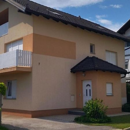 Apartmani Horvat - Varazdinske Toplice Exteriér fotografie