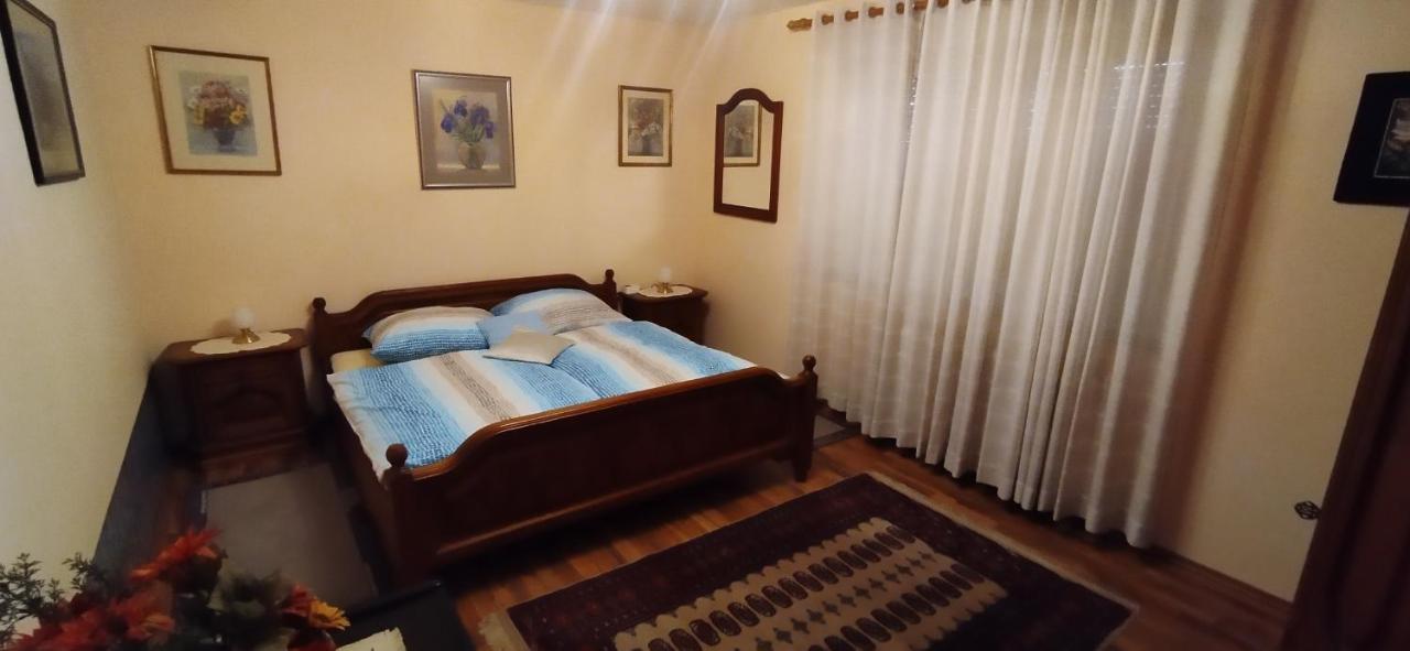 Apartmani Horvat - Varazdinske Toplice Exteriér fotografie