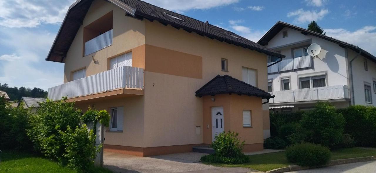Apartmani Horvat - Varazdinske Toplice Exteriér fotografie