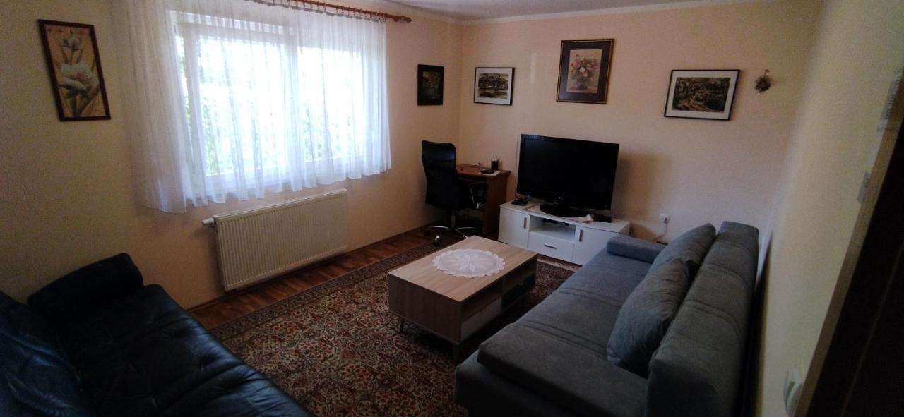 Apartmani Horvat - Varazdinske Toplice Exteriér fotografie