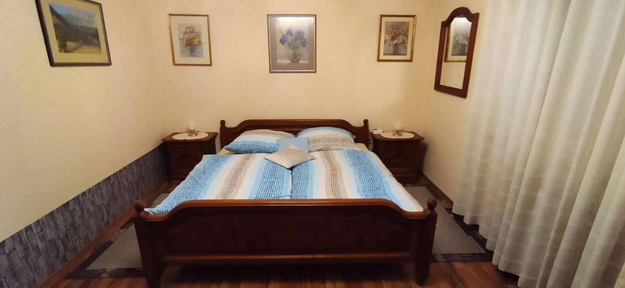 Apartmani Horvat - Varazdinske Toplice Exteriér fotografie