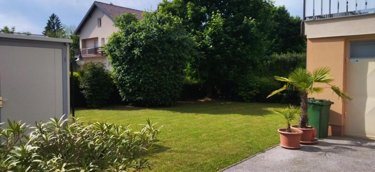 Apartmani Horvat - Varazdinske Toplice Exteriér fotografie