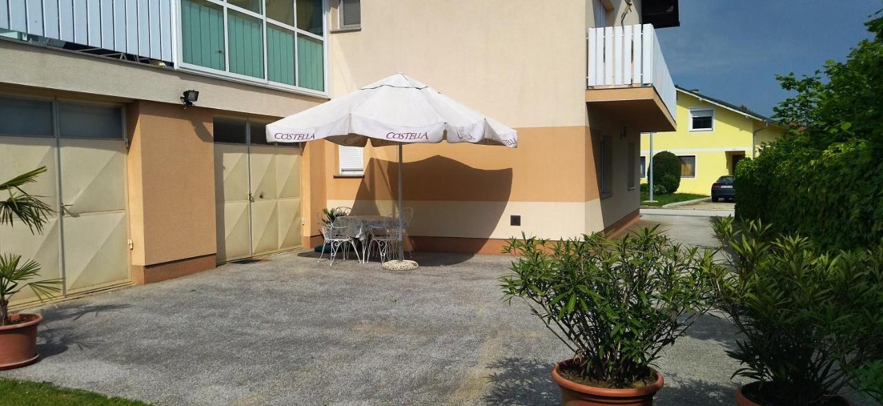 Apartmani Horvat - Varazdinske Toplice Exteriér fotografie
